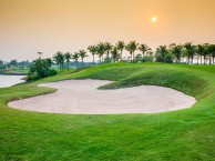 Pattana Golf Club & Resort - Green
